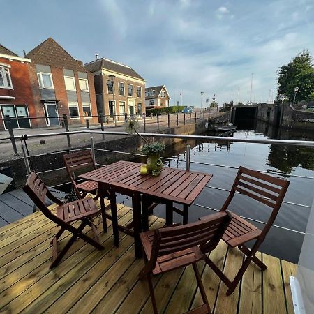 New Houseboat 2 Bedrooms Zwartsluis Exterior photo